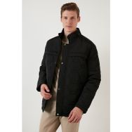 Buratti 5840013 Siyah Erkek Mont
