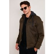Buratti 5855031 Haki Erkek Mont
