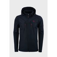 Buratti 5855045 Lacivert Erkek Kapşonlu Mont