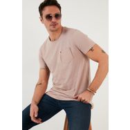 Buratti 5902000 Bej Erkek T-shirt