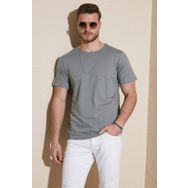 Buratti 59020001 Açık Haki Erkek T-Shirt