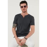 Buratti 5902122 Antrasit Erkek T-shirt