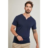 Buratti 5902122 İndigo Erkek Tshirt