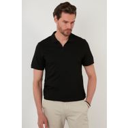 Buratti 5902141 Koyu Mavi Polo Erkek T-shirt