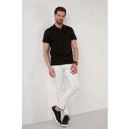 Buratti 5902326 Siyah Polo Erkek T-shirt