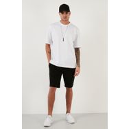 Buratti 5902365 Beyaz Erkek T-shirt