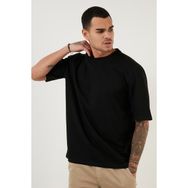 Buratti 5902365 Siyah Erkek T-shirt