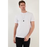 Buratti 5902387 Beyaz Erkek T-Shirt