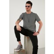 Buratti 5902387 İndigo Erkek T-Shirt