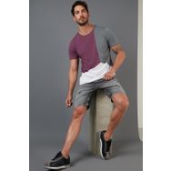 Buratti 5902393 Erkek Beyaz-Siyah T-Shirt