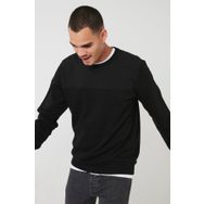Buratti 5905033 Siyah Erkek Sweatshirt