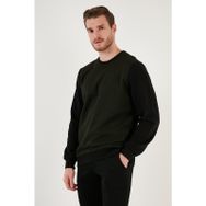 Buratti 5905041 Haki Erkek Sweatshirt