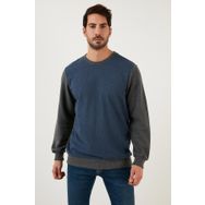Buratti 5905041 Siyah Erkek Sweatshirt
