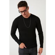 Buratti 5905068 Siyah Erkek Sweatshirt