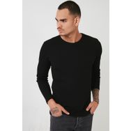 Buratti 5905073 Pamuklu Bisiklet Yaka Basic Sweat Erkek Sweatshirt