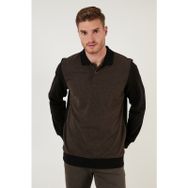 Buratti 5905211 Kahve Erkek Sweatshirt