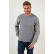 Buratti 59052111 İndigo Erkek Sweatshirt