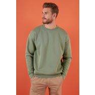 Buratti 5905255 Erkek Açık Gri Sweatshirt
