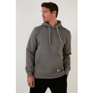Buratti 5905281 Haki Erkek Sweatshirt