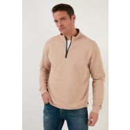 Buratti 5905400 Bej Erkek Sweatshirt