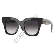 Burberry 0be4364 39428g 49 Kadın Güneş Gözlüğü
