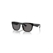 Burberry 4431U 412181 56 Siyah Unisex Güneş Gözlüğü