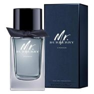 Burberry Mr Burberry Indigo 100 Ml EDT Naturel Sprey Erkek Parfümü