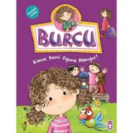 BURCU - KIMSE BENI OYUNA ALMIYOR! - KOLEKTIF