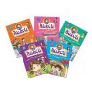Burcu Set 5 Kitap-Timaş Çocuk