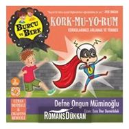 Burcu ve Berk Kork-mu-yo-rum - Defne Ongun Müminoğlu