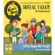Burcu ve Berk - Sosyal Yaşam - Defne Ongun Müminoğlu