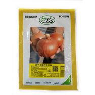 Burgen Tohum 10 gr Depocu İri Sarı Soğan Tohumu