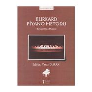 Burkard Piyano Metodu - Yavuz Durak