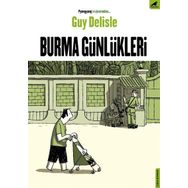 Burma Günlükleri - Guy Delisle