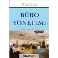 Büro Yönetimi - Nihat Aytürk