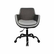 Bürocci 2244T1110 Gri Metal Ayaklı Çalışma Koltuğu