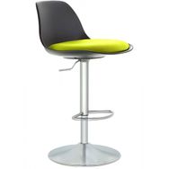 Bürocci Boombar Nadya 9537S0113 Sarı Bar Sandalyesi
