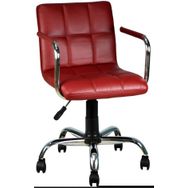Bürocci Carla 9503D0102 Bordo Çalışma Koltuğu