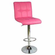 Bürocci Carla 9503S0120 - Pembe Bar Taburesi