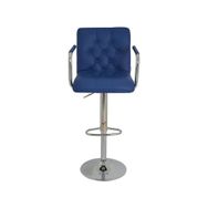 Bürocci Helen 9519Q0103 Lacivert Bar Sandalyesi