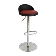 Bürocci Jack 9560S0102 Bordo Bar Sandalyesi