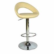 Bürocci Larissa 9501Q0115 Krem Bar Taburesi