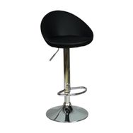 Bürocci Larissa 9520Q0101 Siyah Bar Sandalyesi