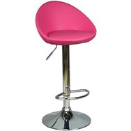 Bürocci Larissa 9520Q0120 Pembe Bar Sandalyesi