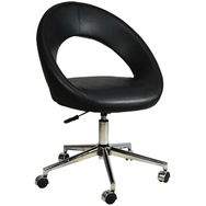 Bürocci Miranda 2222K0101 Metal Ayaklı Çalışma Koltuğu