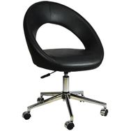 Bürocci Miranda 2222K0101 Metal Ayaklı Çalışma Koltuğu