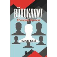 Bürokrant - Faruk Çebi - Parola Yayınları