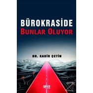 Bürokraside Bunlar Oluyor - Dr. Kadir Çetin