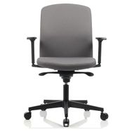 Bürosit Huxi 7 Gri Çalışma Koltuğu