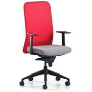 Bürotime Comfy Kırmızı Antrasit Çalışma Koltuğu